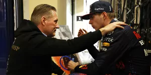 Foto zur News: Red Bull: Kritik von Jos Verstappen &quot;nicht fundiert und