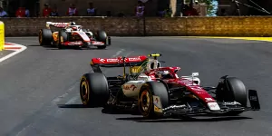 Alfa Romeo bestätigt: Zhou-Ausfall war kein Ferrari-Defekt