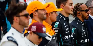 Foto zur News: Übersicht: Fahrer und Teams für die Formel-1-Saison 2023