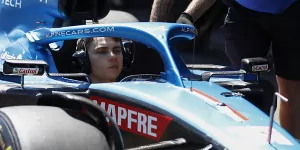 Foto zur News: Alpine-Teamchef rechnet 2023 mit Piastri-Debüt in der Formel