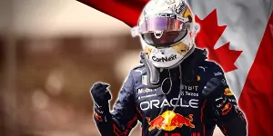 Foto zur News: Kanada in der Analyse: So hat Verstappen Sainz besiegt