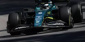 Sebastian Vettel ohne Punkte: "Nicht mein Tag"