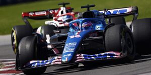 Strafe: Warum Fernando Alonso den siebten Platz verloren hat