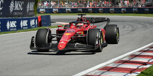 Charles Leclerc klagt: Hat Ferrari-Boxenstopp das Podium