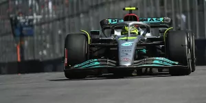 Formel-1-Liveticker: Wolff hält Mercedes' Porpoising-Problem