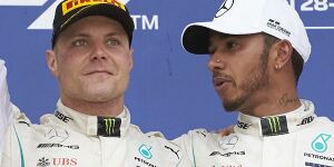 Formel-1-Liveticker: Bottas dachte über Rücktritt nach