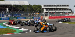 Foto zur News: Nur Rennen reicht nicht: Silverstone will mit Miami und Las