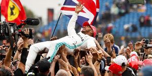Formel-1-Liveticker: Mercedes für Silverstone "vorsichtig