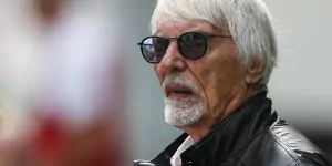 Foto zur News: Bernie Ecclestone sicher: Toto Wolff denkt über