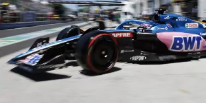 Foto zur News: Bis 2030: Alpine will eine Frau in die Formel 1 bringen