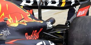 Foto zur News: Formel-1-Technik: Warum Red Bull ein &quot;Regalbrett&quot; eingebaut