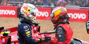 Foto zur News: Nach erster Pole: Holt Carlos Sainz am Sonntag auch seinen