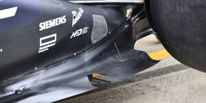 Foto zur News: Formel-1-Technik: Das &quot;versteckte&quot; Upgrade von Red Bull