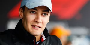 Foto zur News: George Russell prangert Hass von &quot;Formel-1-Fans&quot; an