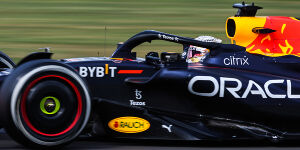 Foto zur News: Helmut Marko: Max Verstappen hätte in Silverstone &quot;überlegen