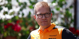 Andreas Seidl: Formel 1 muss Kompromiss bei