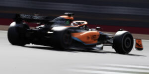Foto zur News: McLaren: Trotz Kostendeckel weiter Vollgas bei der