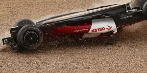 Formel-1-Liveticker: Warum der Überrollbügel gebrochen ist