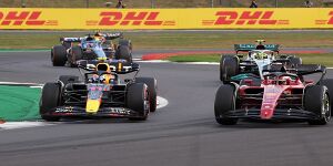 Foto zur News: Zweikämpfe und Tracklimits: Fernando Alonso fordert