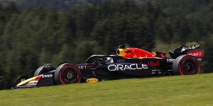 F1-Qualifying Österreich: Verstappen-Pole bei