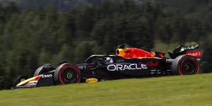 Foto zur News: F1-Qualifying Österreich: Verstappen-Pole bei