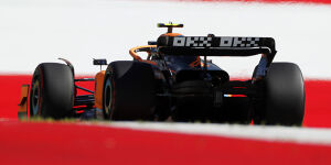 Lando Norris: Bremsprobleme knocken McLaren in Q2 aus