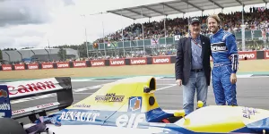 Foto zur News: Vettel über E-Fuels: Der Preis ist nicht das Problem