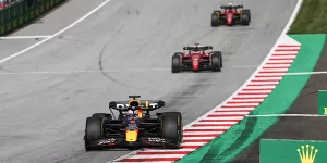 Foto zur News: F1-Sprint Österreich: Verstappen gewinnt, Ferraris liefern