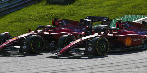 Foto zur News: Nächster Ferrari-Zoff: &quot;Wollen unbedingt, dass Red Bull
