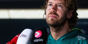 Schlechtes Benehmen: Warum die FIA Sebastian Vettel bestraft