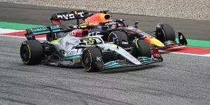 Foto zur News: Formel-1-Liveticker: Mercedes fehlen noch &quot;zwei oder drei