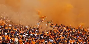 Foto zur News: Wie Max Verstappen auf das Verhalten der Fans in Spielberg