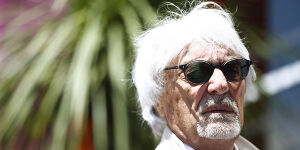 Bernie Ecclestone: Ex-Formel-1-Chef wegen Betrugs angeklagt