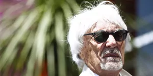 Foto zur News: Bernie Ecclestone: Ex-Formel-1-Chef wegen Betrugs angeklagt