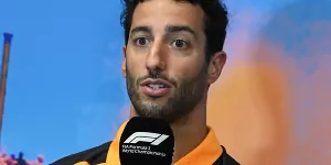 Foto zur News: Ricciardo räumt mit Gerüchten auf: Werde auch 2023 für