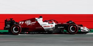 Foto zur News: Alfa Romeo ist &quot;nicht blind&quot; für Audis Interesse am F1-Team