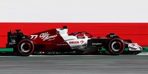 Alfa Romeo ist "nicht blind" für Audis Interesse am F1-Team