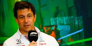 Foto zur News: Toto Wolff: Nicht fair, dass die Fahrer so viel Geld