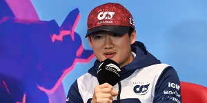Yuki Tsunoda glücklich über neuen Psychologen: "Mein Gehirn