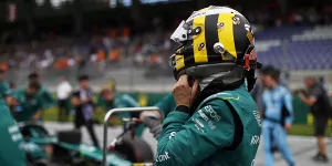 Foto zur News: Nico Rosberg: Rennfahren birgt einen &quot;Konflikt&quot; für