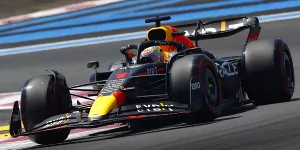 Foto zur News: Frankreich-Freitag in der Analyse: Red Bull kann