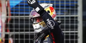 Foto zur News: Frankreich-Quali in der Analyse: Warum Verstappen Favorit