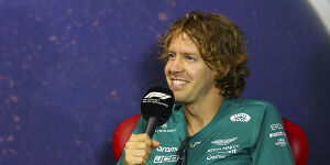 Foto zur News: Social-Media-&quot;Muffel&quot; Sebastian Vettel ist jetzt auf