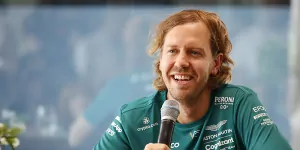 Foto zur News: Sebastian Vettel: Welche Rolle Umwelt und Frau Hanna beim