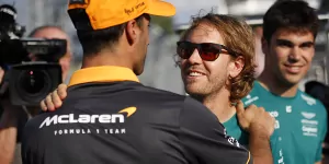 GPDA: Fahrer wollen Vettel zum Bleiben überreden