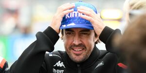 Wie Fernando Alonsos Wechsel Alpines Fahrerproblem löst