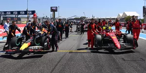 Max Verstappen über Ferrari: "Fehler macht niemand mit