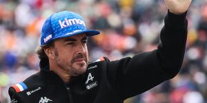 Marc Surer: Fernando Alonsos Speed könnte in ein, zwei