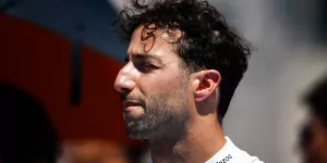 Foto zur News: Daniel Ricciardo ist schon informiert: McLaren will Vertrag