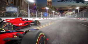 Datum für Las Vegas GP enthüllt: Rennen wohl mit Abu Dhabi
